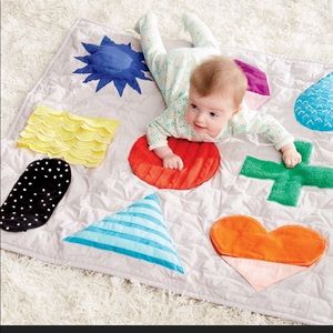 Land of Nod activity baby playmat Crate & Barrel